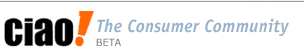 Ciao community - Earn money doing product reviews! 100% free!