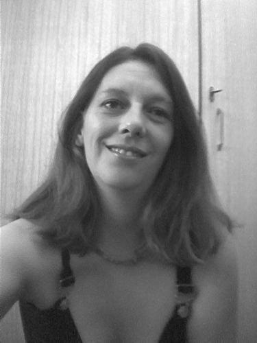 Me - I like this one of me and I hate having my photo taken