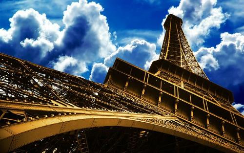 France - Ivel Tower