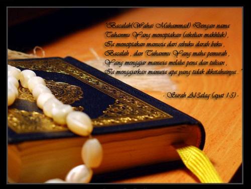Quran - reading quran