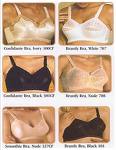bras, real bras - a bunch of high support bras