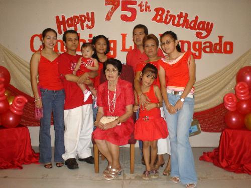 My Family!!! - These are my family..
