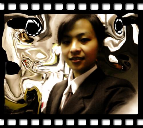 I am Medea! - myself