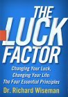 The Luck Factor - You can change your own luck