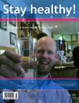 Stay healthy - Toast to staying healthy!