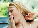 yawn - yawning - feel like sleeping