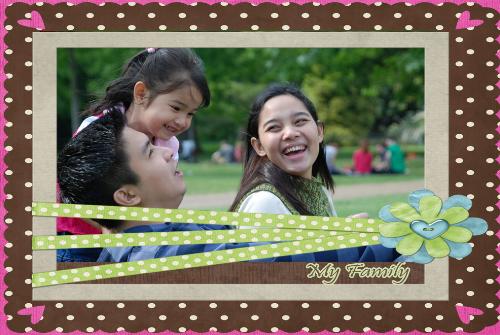 My Family - My Family. My Life.