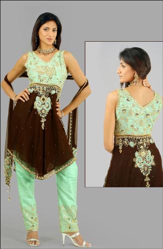 salwar 1 - both front and back view