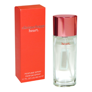 clinique happy heart - this one smells good too