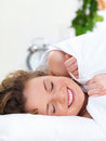 sleeping - photo of sleeping woman