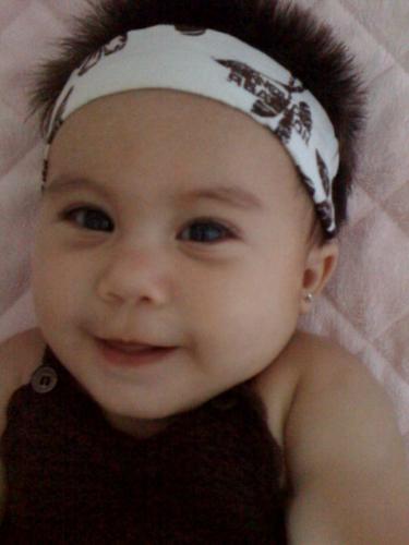 AdeLiza - My beautiful baby GuRl