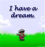 dreams - I still keep on dreaming.