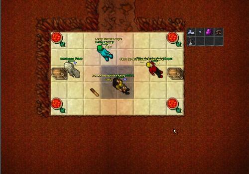 Proximo ao sonho! - Jejeje (polak plx) A Desert Quest ou comumente chamada também de 10k quest! \o/ isso me deixa 10k mais proximo da BOH! pra falar a verdade falta so mais 3k mais to com preguiça pra juntar xD logo logo eu paro pra pegar =p so criar coragem ou se quiserem podem doar pra mim! ^^