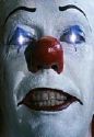 Stephen Kings ..... It - This is one of my fav books and movies of his even though it gives us clowns a bad rep.