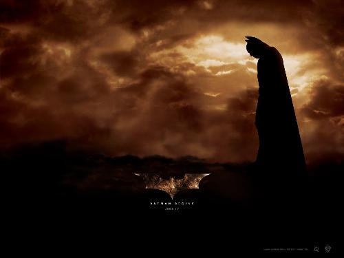 batman begins - batman