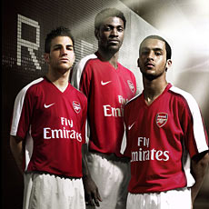 Victoria Concordia Crescit - Arsenal's Key Player