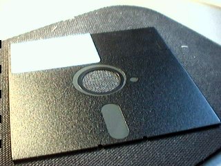 floppy disk - old diskette