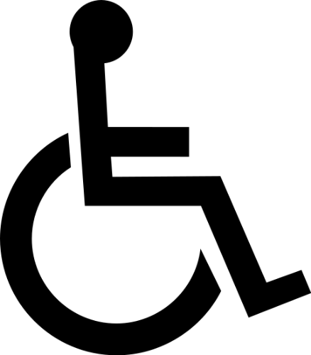 disabled - able disable