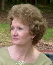 Barbara - Taken by my husband on Mother's Day in our backyard.