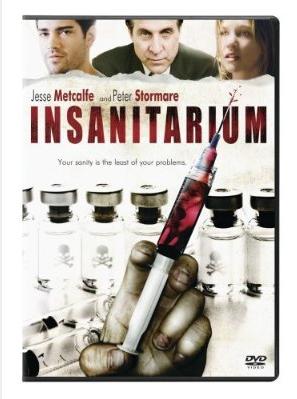 Insanitarium - 2008 horror film, Insanitarium