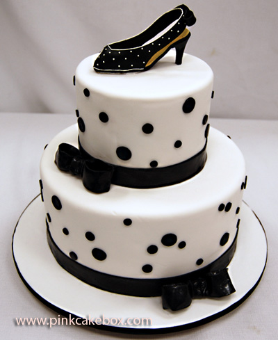 Happy Birthday - Here's your cake!