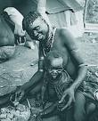 eating  - Mother and child eating