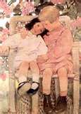 friendship - Its hard to regain the friendship she broke.
