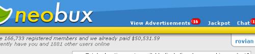 neobux 16 ads - 16 ads available on NeoBux for me, a standard member