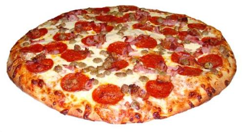 meat lovers - yum