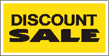 Discount Sale - Discount sale..