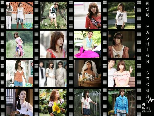 My dream - I want to be a girl like she,the most lovely actress in my hart.