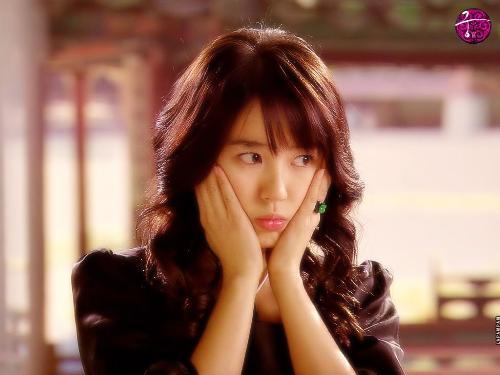 my dream - I think I have many resemblance with she.