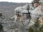 One of Garden of the God's views. - This is a breath taking site as are all the others at this beautiful place. Rock climbers get your boots on. There is plenty here to climb. This is a awesome place.