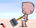 the kid - I love kid in the cartoon