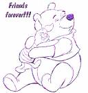 friends - friends forever