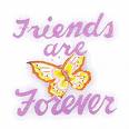 friends - friends are forever