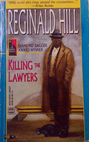 novel - Reginald Hill's Killing the lawyers