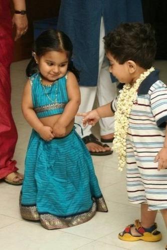 Cute - cute girl and boy