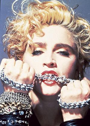 Madonna - Madonna from the 80s! Still Gorgeous!