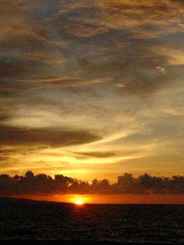 Dipolog Sunset - A marvelous sunset in my hometown. 
