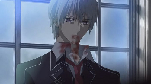 Zero from Vampire Knights - Zero - Vampire Knights