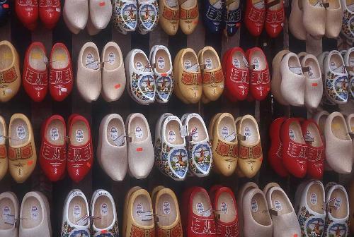 Amsterdam - Shoes in Amsterdam, Netherlands