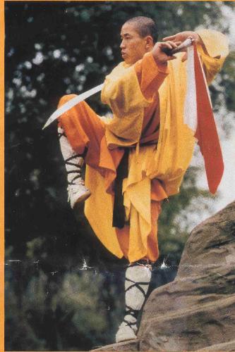 Monk - How graceful
