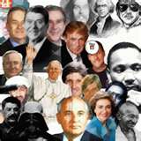 people - There are people who have good memory.