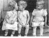 Kissing - Cute Kids Kissing