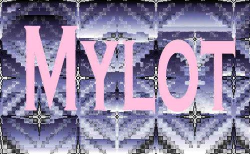 Mylot - Mylot art made with Corel Painter.