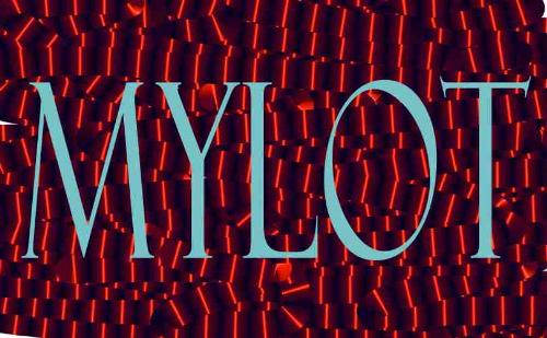 Mylot - Mylot art made with Corel Painter.