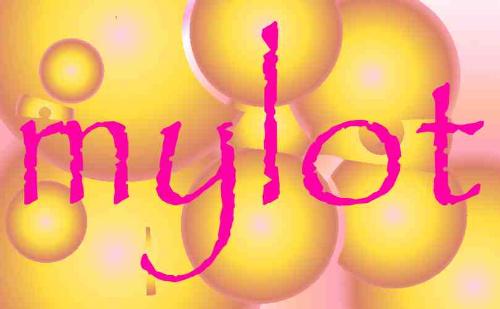 Mylot - Mylot art made with Corel Painter.