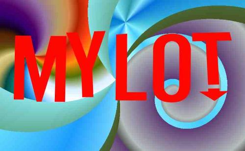 Mylot - Mylot art made with Corel Painter.