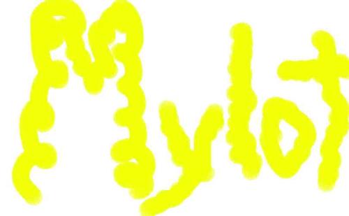 Mylot - Mylot art made with Corel Painter.